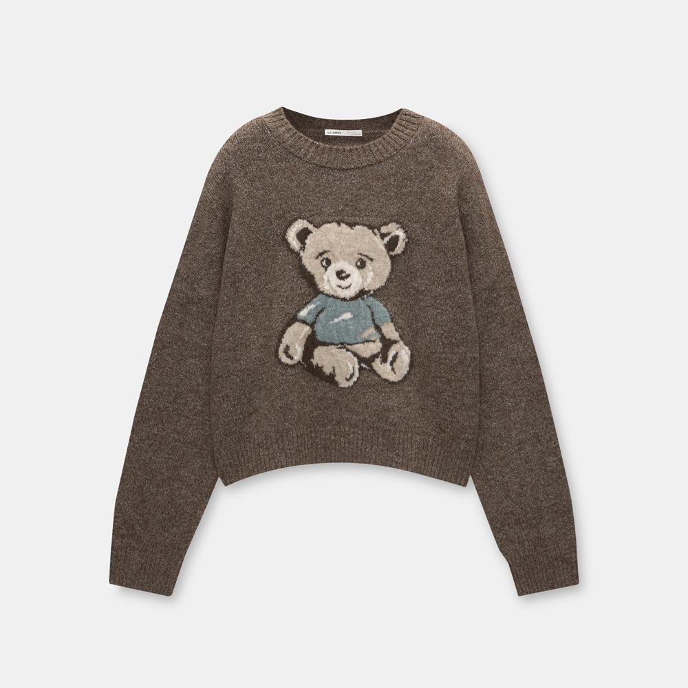 Bear sweater